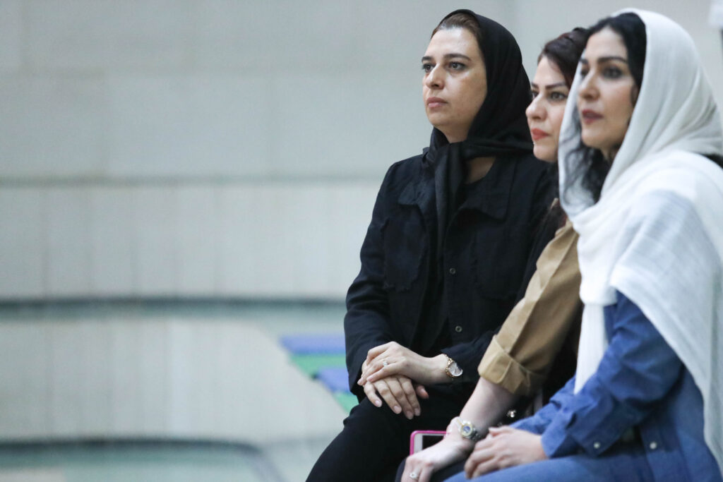 حضور 100 تماشاگر در مسابقه بین هوران یزد و پیکان تهران